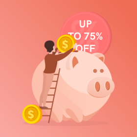 Discount Strategies Icon