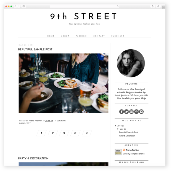 free-blogger-template-9th