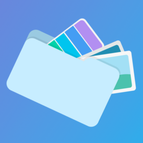 Graphic Design Resources Icon