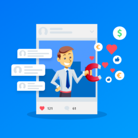 Influencer marketing