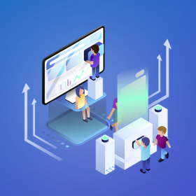 Landing Page Design Icon