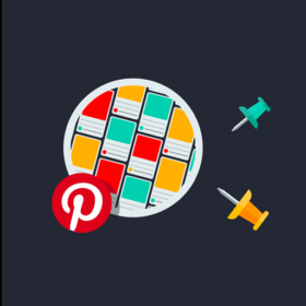Pinterest Icon