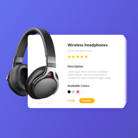 product description