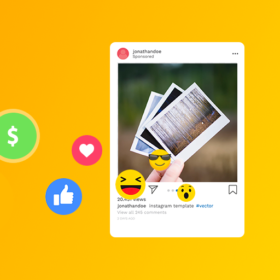 Sell Stock Photos Icon