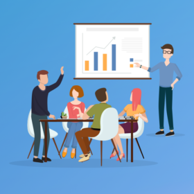 Team Meeting Icon