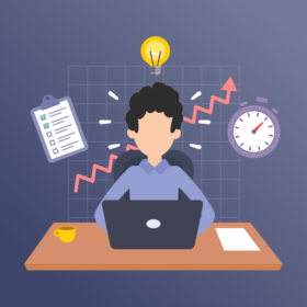 Time Management Icon