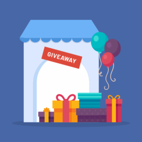 Viral and Free Giveaways
