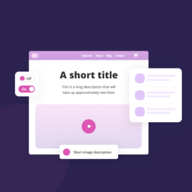 what is a landing page