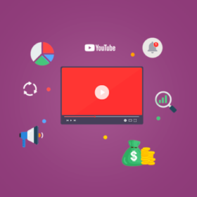 YouTube Strategy Icon